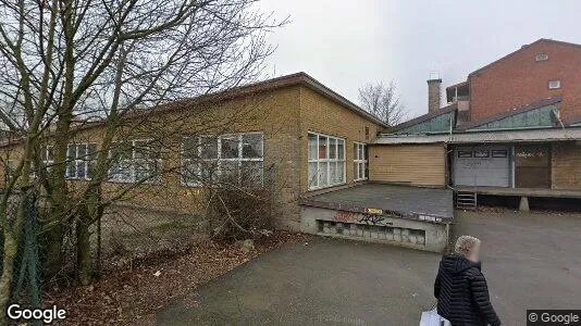 Industrilokaler att hyra i Helsingborg - Bild från Google Street View