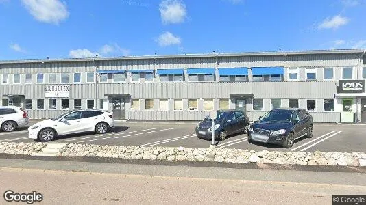Kontorslokaler att hyra i Partille - Bild från Google Street View