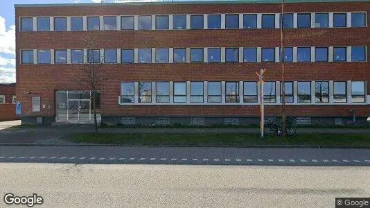 Kontorslokaler att hyra i Malmö Centrum - Bild från Google Street View