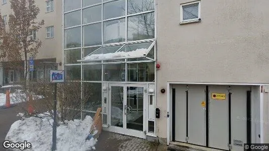 Affärslokaler att hyra i Danderyd - Bild från Google Street View