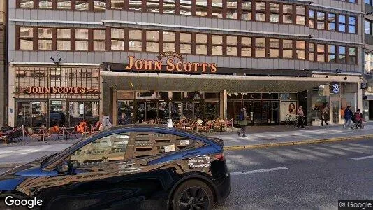 Affärslokaler att hyra i Område ej specificerat - Bild från Google Street View
