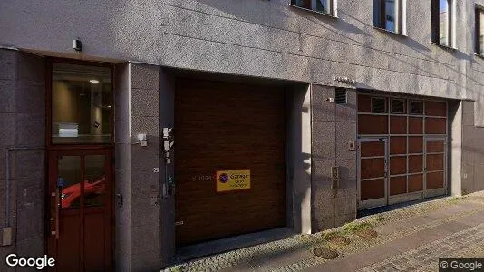 Kontorslokaler att hyra i Göteborg Centrum - Bild från Google Street View