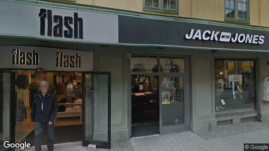 Kontorslokaler att hyra i Halmstad - Bild från Google Street View
