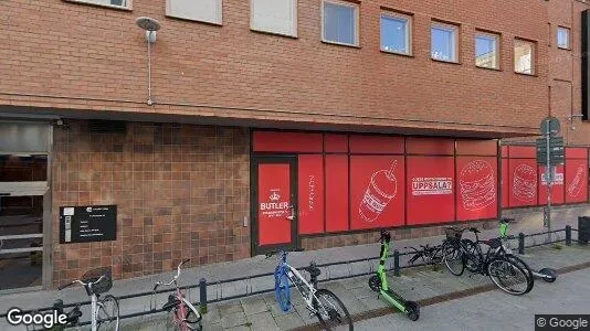 Kontorslokaler att hyra i Uppsala - Bild från Google Street View