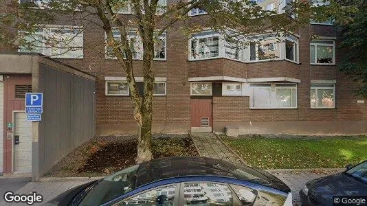 Affärslokaler att hyra i Norrköping - Bild från Google Street View