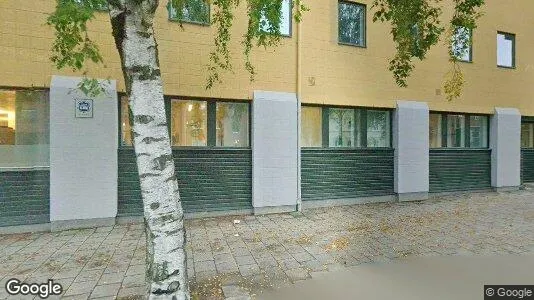 Kontorslokaler att hyra i Umeå - Bild från Google Street View