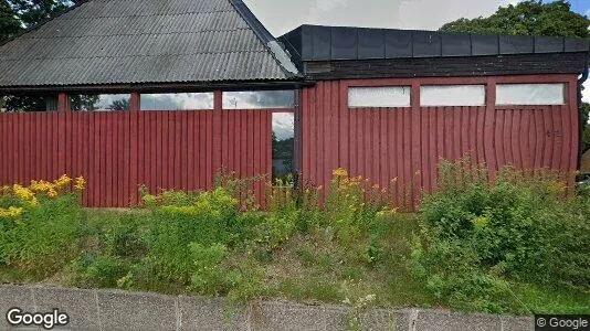 Kontorslokaler att hyra i Botkyrka - Bild från Google Street View