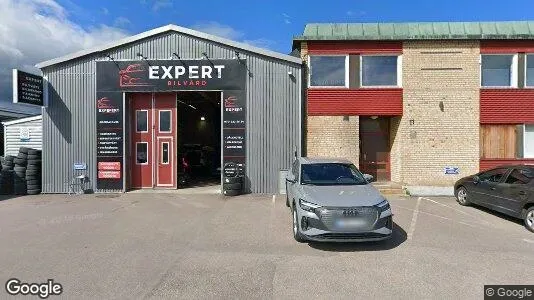Industrilokaler att hyra i Västerås - Bild från Google Street View