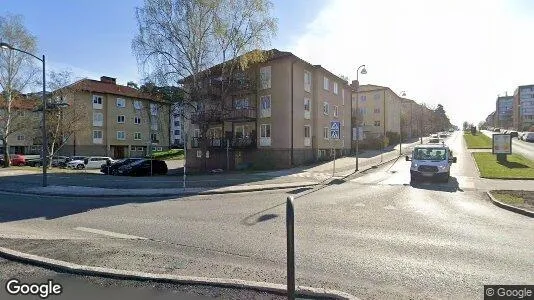 Kontorslokaler att hyra i Sundbyberg - Bild från Google Street View