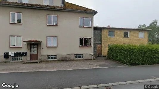 Affärslokaler till försäljning i Tranemo - Bild från Google Street View