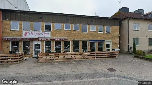 Affärslokaler till försäljning i Tranemo - Bild från Google Street View