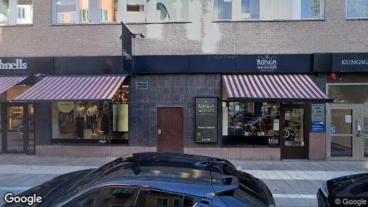 Kontorslokaler att hyra i Örebro - Bild från Google Street View