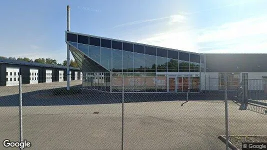Lagerlokaler att hyra i Värnamo - Bild från Google Street View