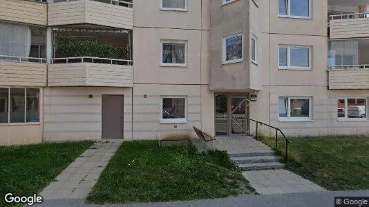 Affärslokaler att hyra i Haninge - Bild från Google Street View