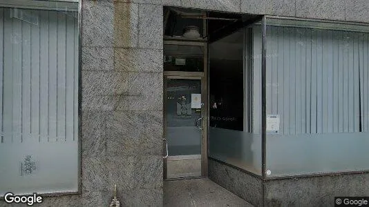 Kontorslokaler att hyra i Malmö Centrum - Bild från Google Street View