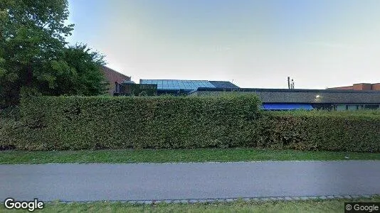 Kontorslokaler att hyra i Helsingborg - Bild från Google Street View