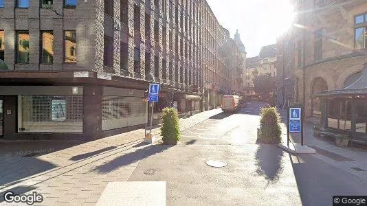 Kontorslokaler att hyra i Östermalm - Bild från Google Street View