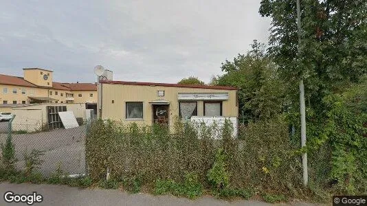 Affärslokaler att hyra i Linköping - Bild från Google Street View