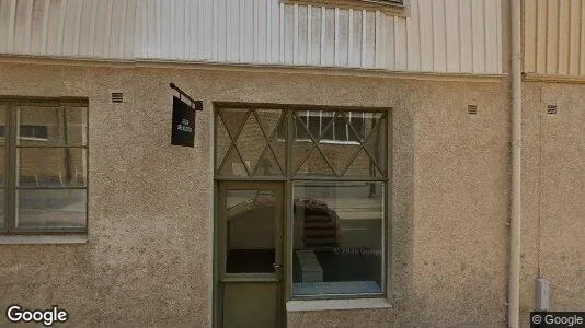 Affärslokaler att hyra i Örgryte-Härlanda - Bild från Google Street View