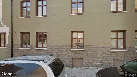 Affärslokaler att hyra i Norrköping - Bild från Google Street View