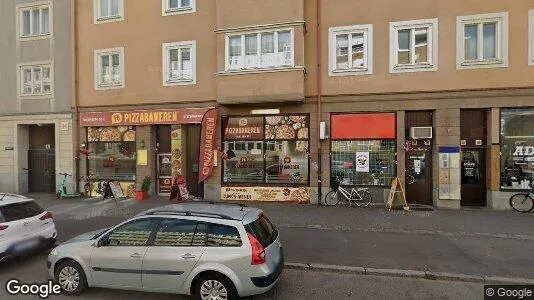 Affärslokaler att hyra i Norrköping - Bild från Google Street View