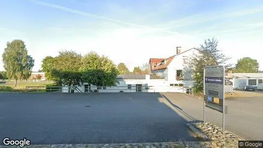 Kontorslokaler till försäljning i Värnamo - Bild från Google Street View