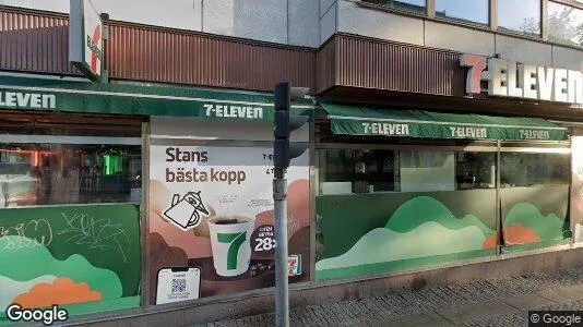 Kontorslokaler att hyra i Göteborg Centrum - Bild från Google Street View