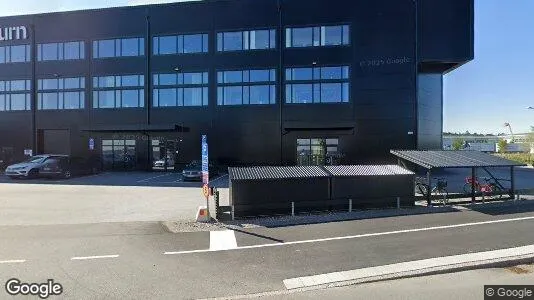 Kontorslokaler att hyra i Uppsala - Bild från Google Street View