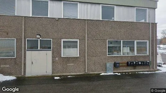 Industrilokaler att hyra i Sigtuna - Bild från Google Street View