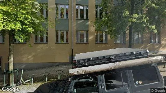 Kontorslokaler att hyra i Norrköping - Bild från Google Street View