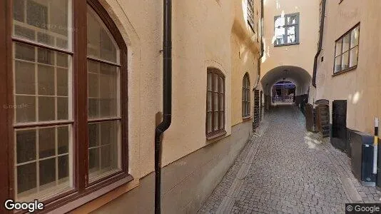 Kontorslokaler att hyra i Stockholm Innerstad - Bild från Google Street View