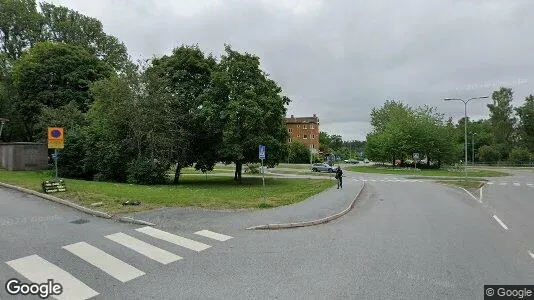 Affärslokaler att hyra i Nacka - Bild från Google Street View