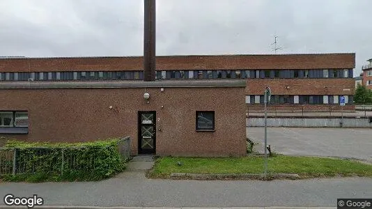 Affärslokaler att hyra i Nacka - Bild från Google Street View