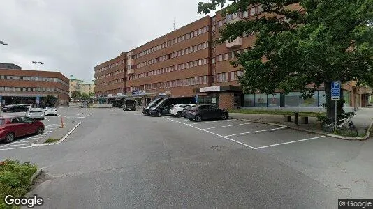 Affärslokaler att hyra i Nacka - Bild från Google Street View