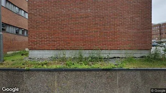 Kontorslokaler att hyra i Nacka - Bild från Google Street View