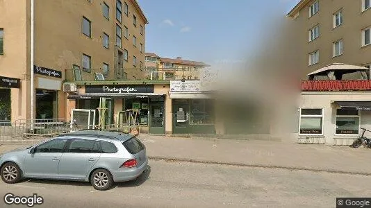 Lagerlokaler att hyra i Västerås - Bild från Google Street View