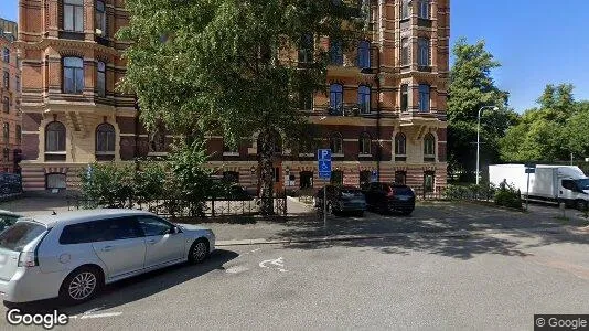 Kontorslokaler att hyra i Göteborg Centrum - Bild från Google Street View