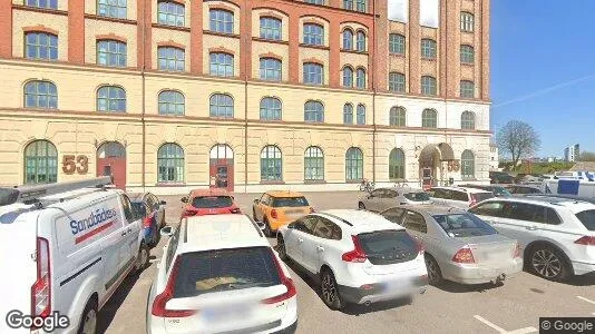 Kontorslokaler att hyra i Kalmar - Bild från Google Street View