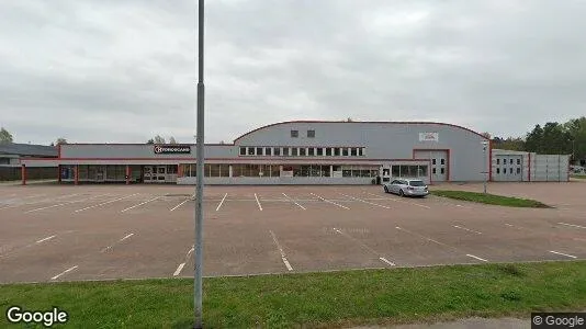 Industrilokaler att hyra i Säffle - Bild från Google Street View