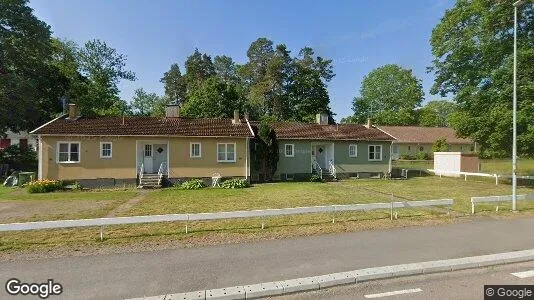 Bostadsfastigheter till försäljning i Nybro - Bild från Google Street View