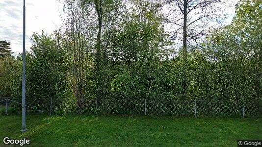 Affärslokaler till försäljning i Hylte - Bild från Google Street View