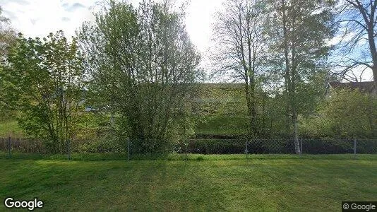 Affärslokaler till försäljning i Hylte - Bild från Google Street View
