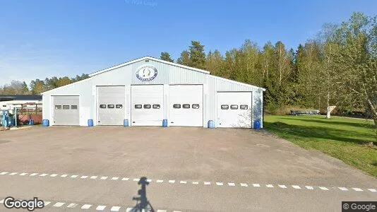 Affärslokaler till försäljning i Växjö - Bild från Google Street View