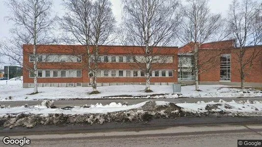 Kontorslokaler att hyra i Umeå - Bild från Google Street View