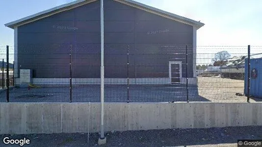 Industrilokaler att hyra i Värmdö - Bild från Google Street View