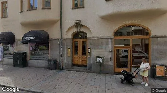 Kontorslokaler att hyra i Kungsholmen - Bild från Google Street View