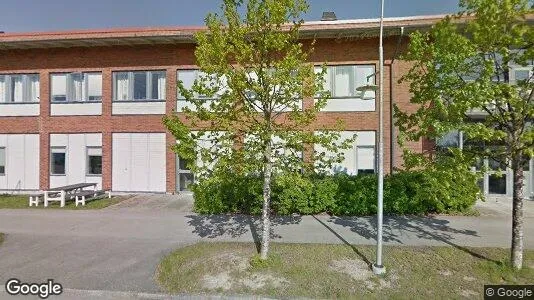 Kontorslokaler att hyra i Hudiksvall - Bild från Google Street View