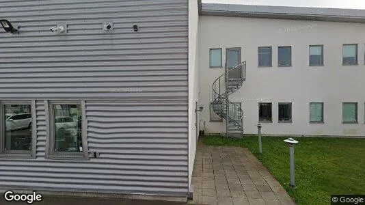 Industrilokaler att hyra i Lund - Bild från Google Street View