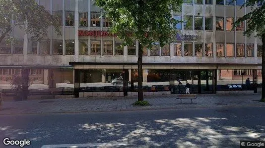 Kontorslokaler att hyra i Kungsholmen - Bild från Google Street View