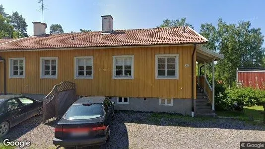 Affärslokaler till försäljning i Katrineholm - Bild från Google Street View
